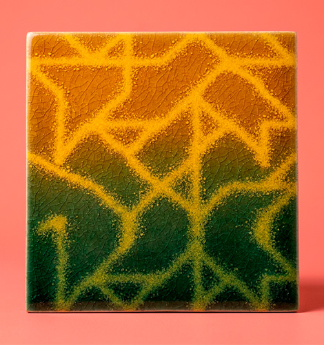 En Lael Azulejos ofrecen diseños de azulejos con degradado.